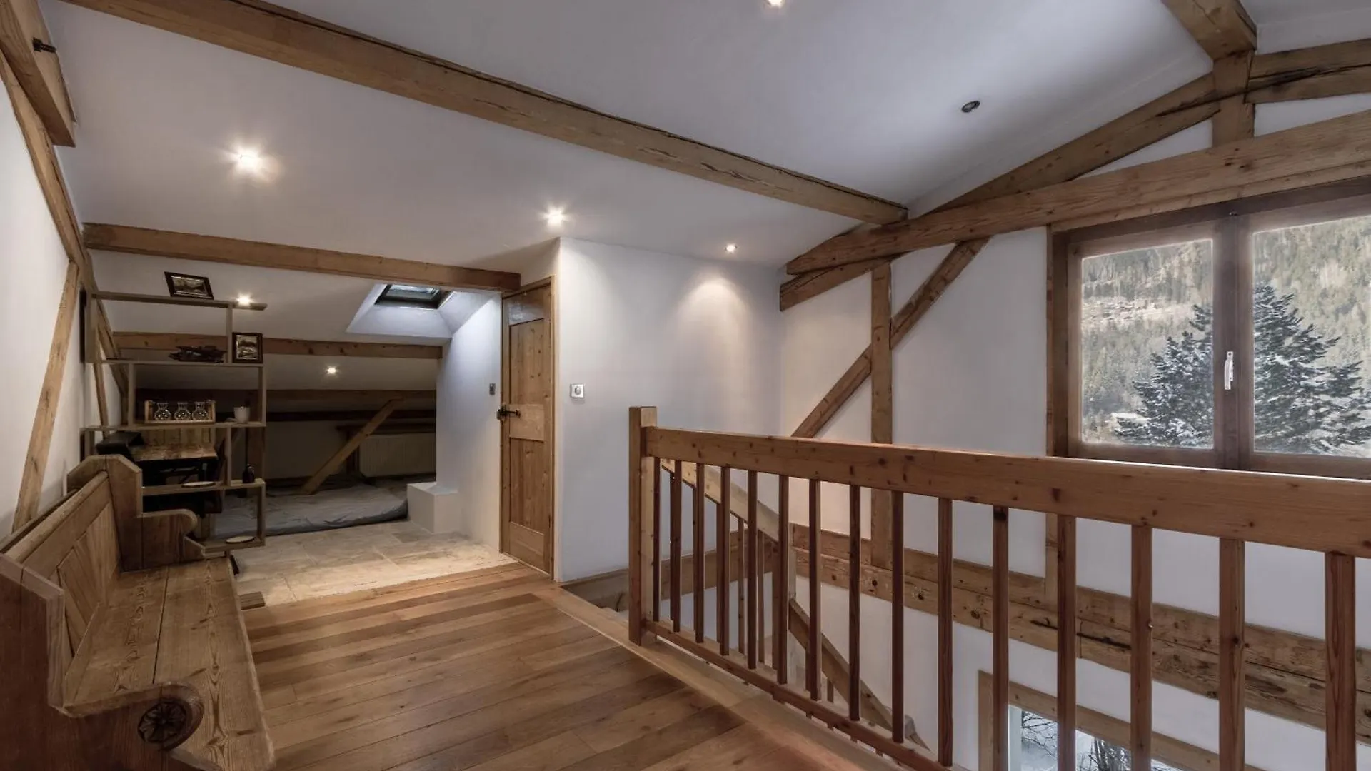 Chalet Des Grands Vanays Les Houches