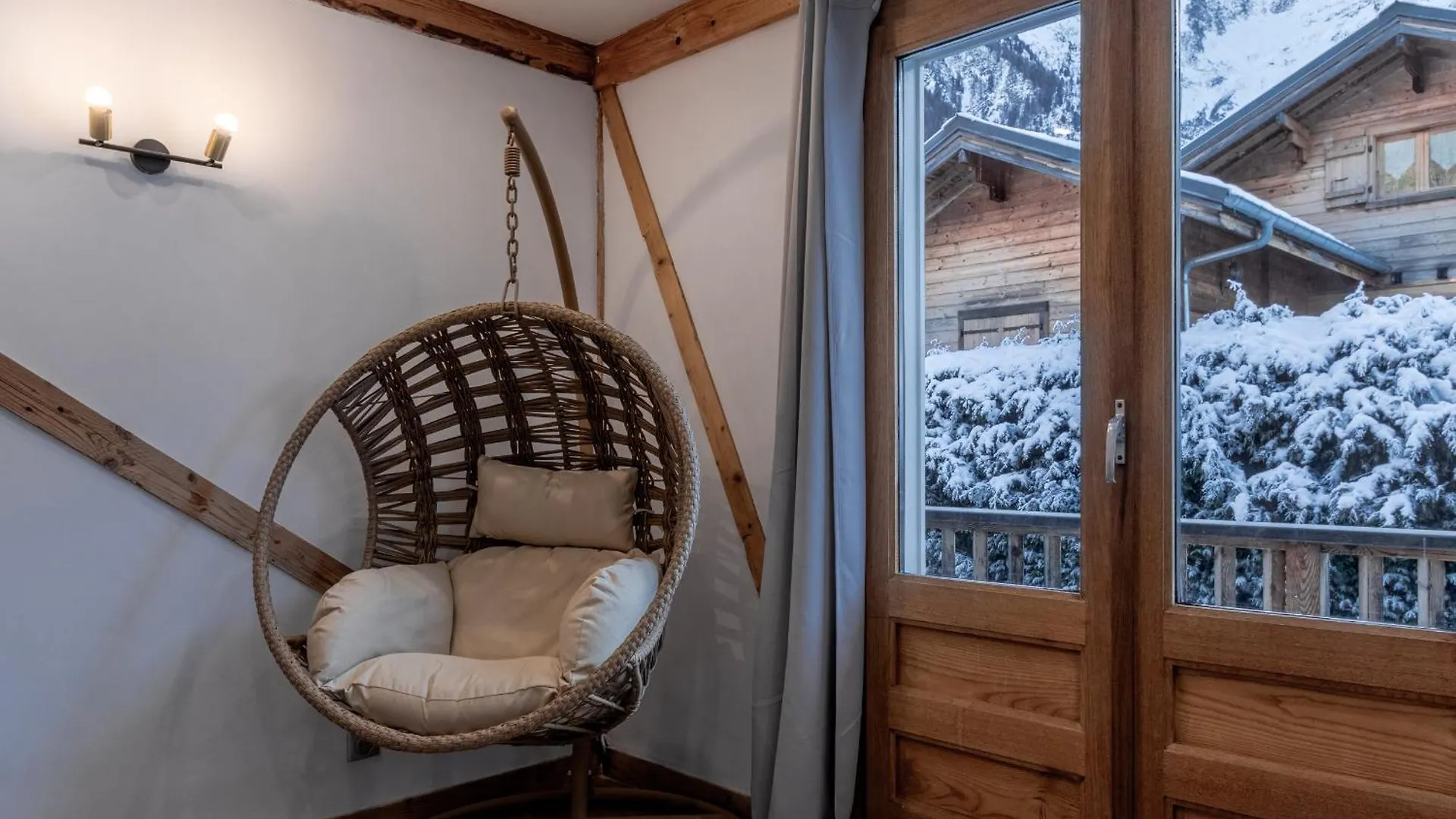 Chalet Des Grands Vanays Les Houches