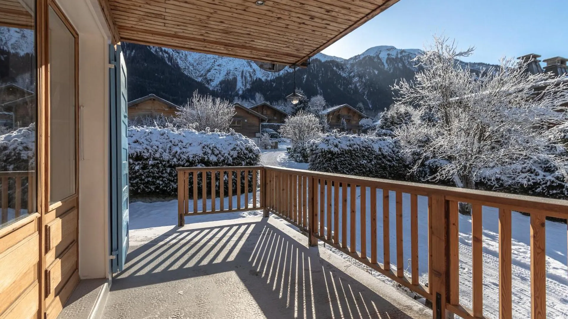 Chalet Des Grands Vanays Les Houches 0*,