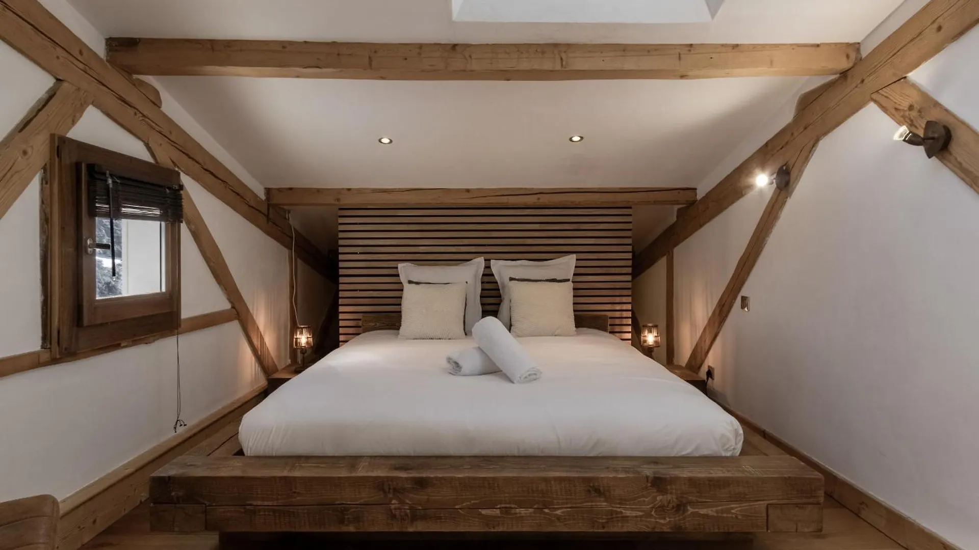 Chalet Des Grands Vanays Les Houches