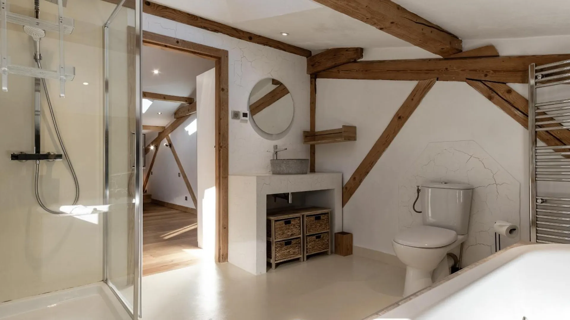 Chalet Des Grands Vanays Les Houches 0*,  France