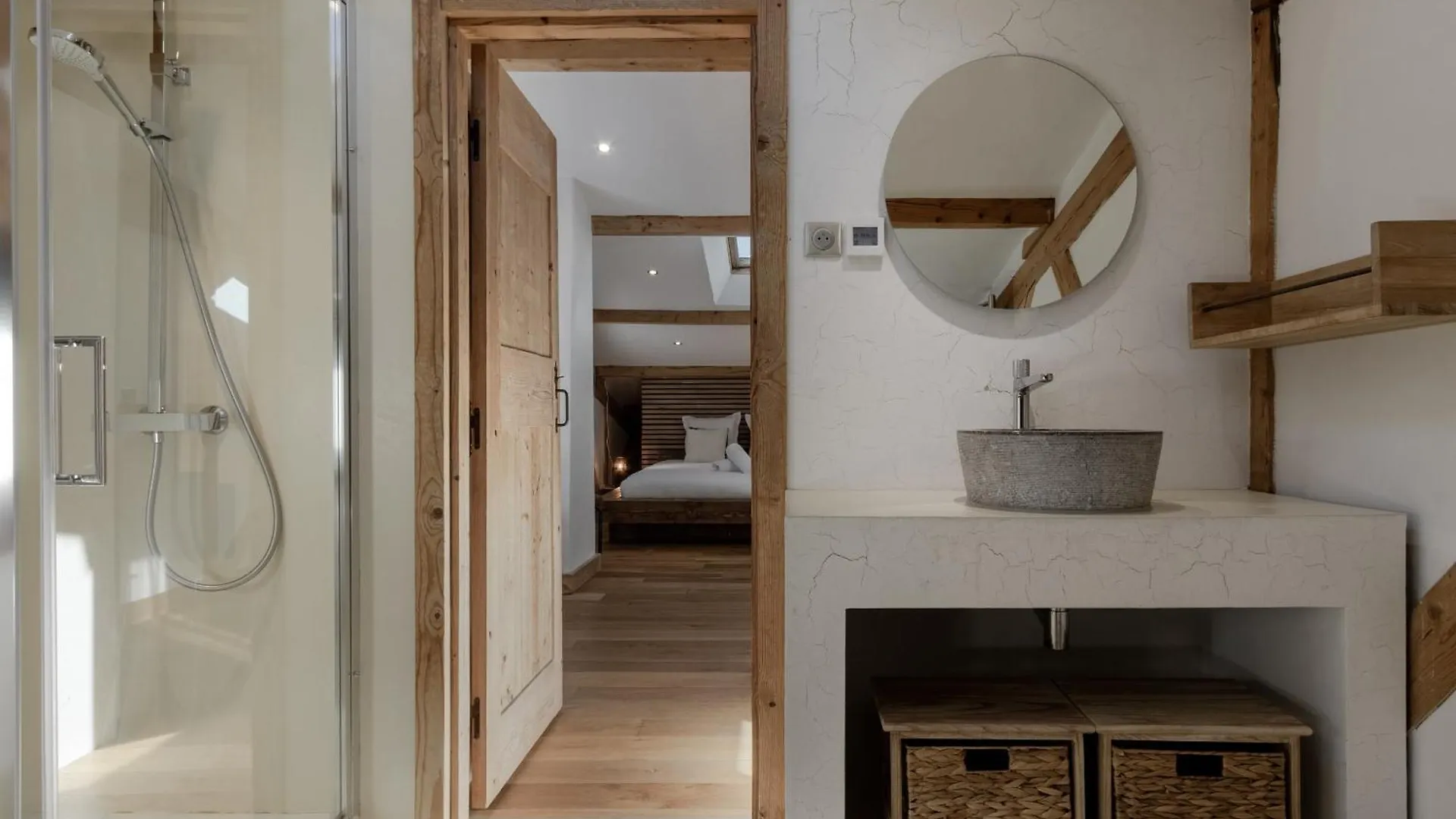 Chalet Des Grands Vanays Les Houches