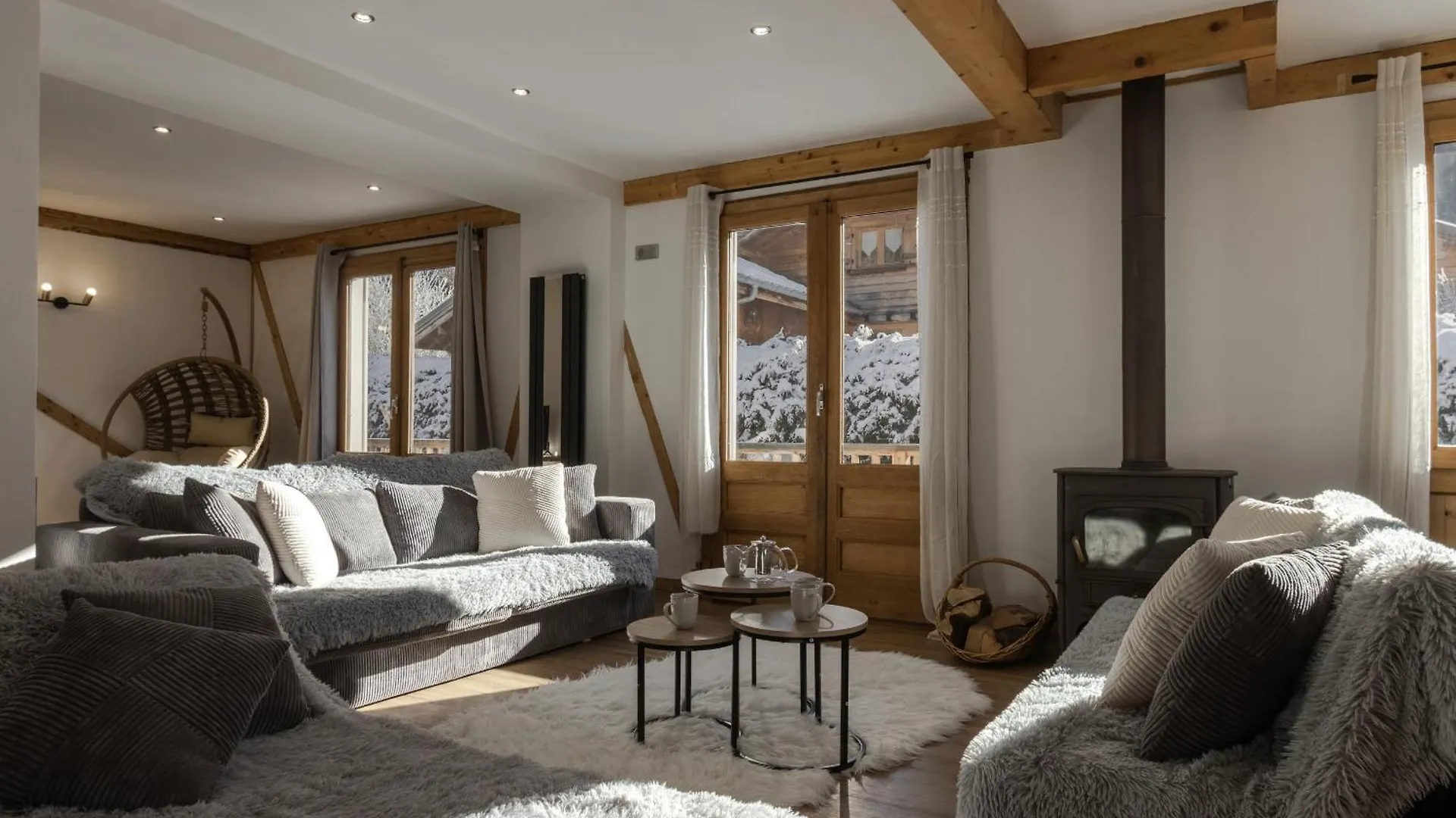 Chalet Des Grands Vanays Les Houches 0*,  France