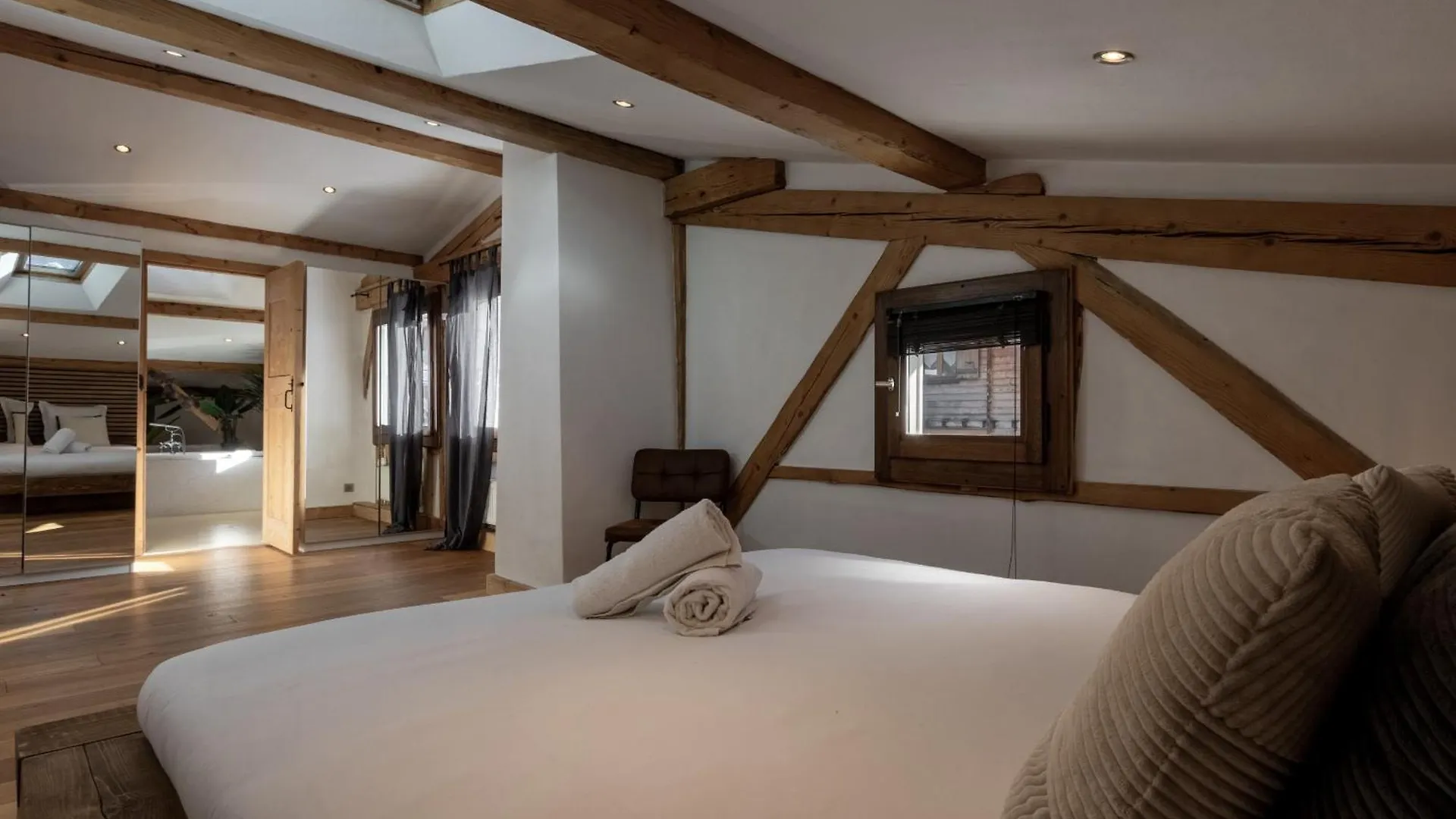Chalet Des Grands Vanays Les Houches
