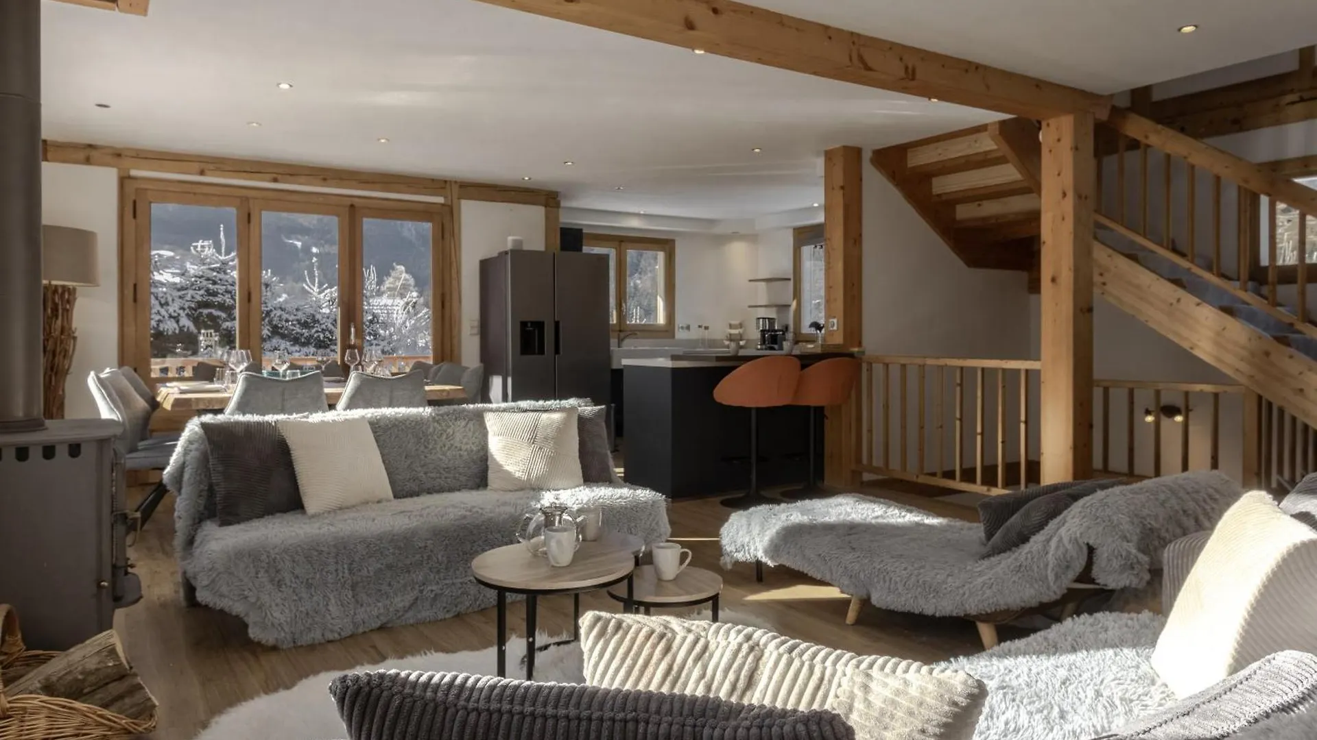 Chalet Des Grands Vanays Les Houches