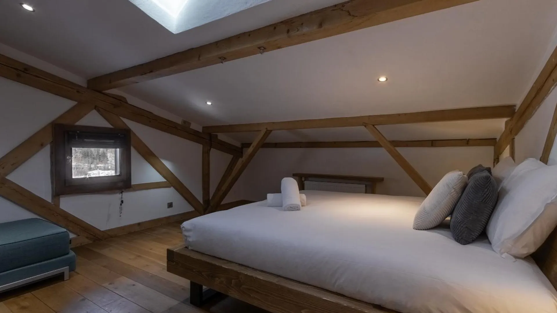 Chalet Des Grands Vanays Les Houches