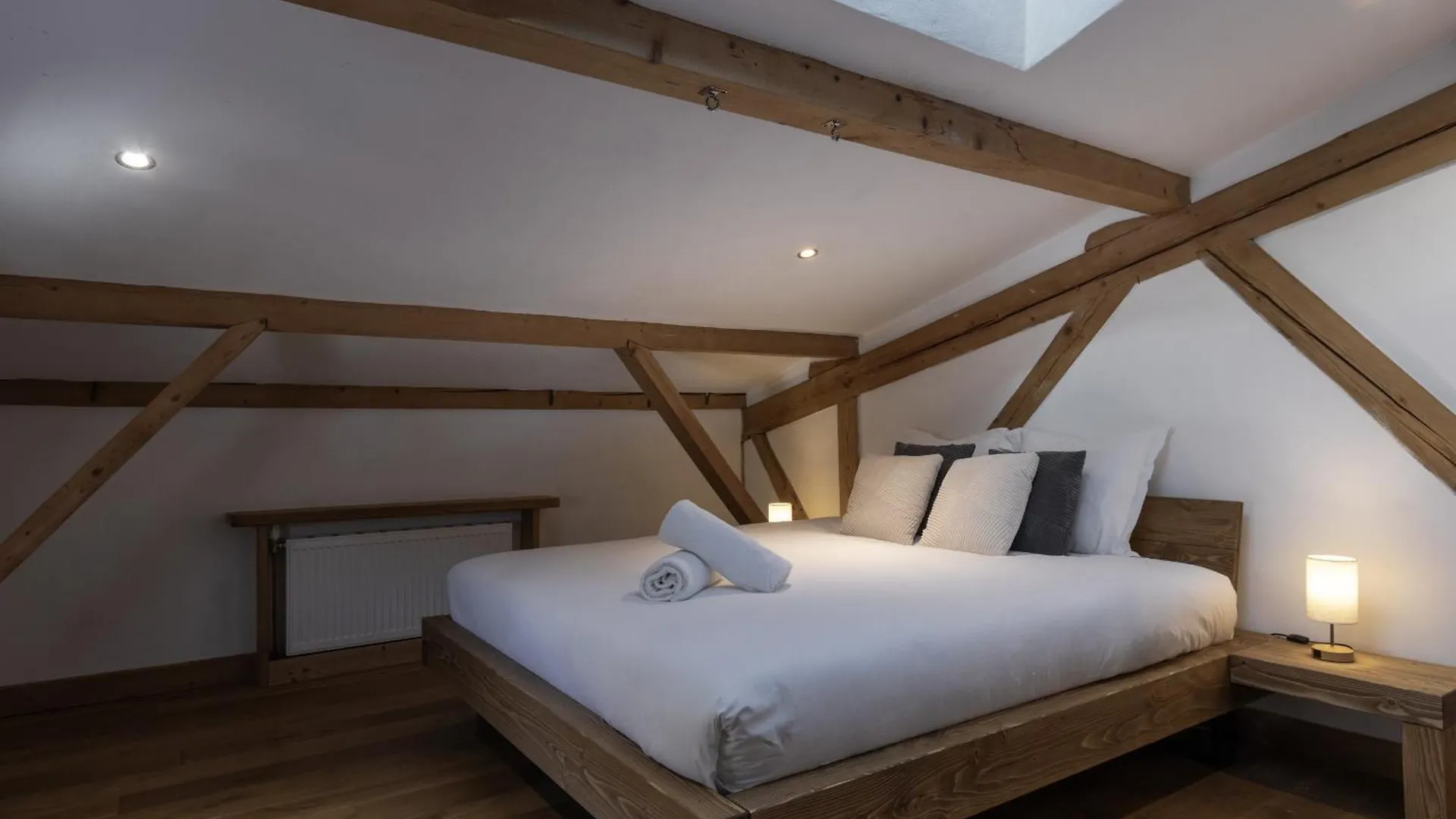 Chalet Des Grands Vanays Les Houches