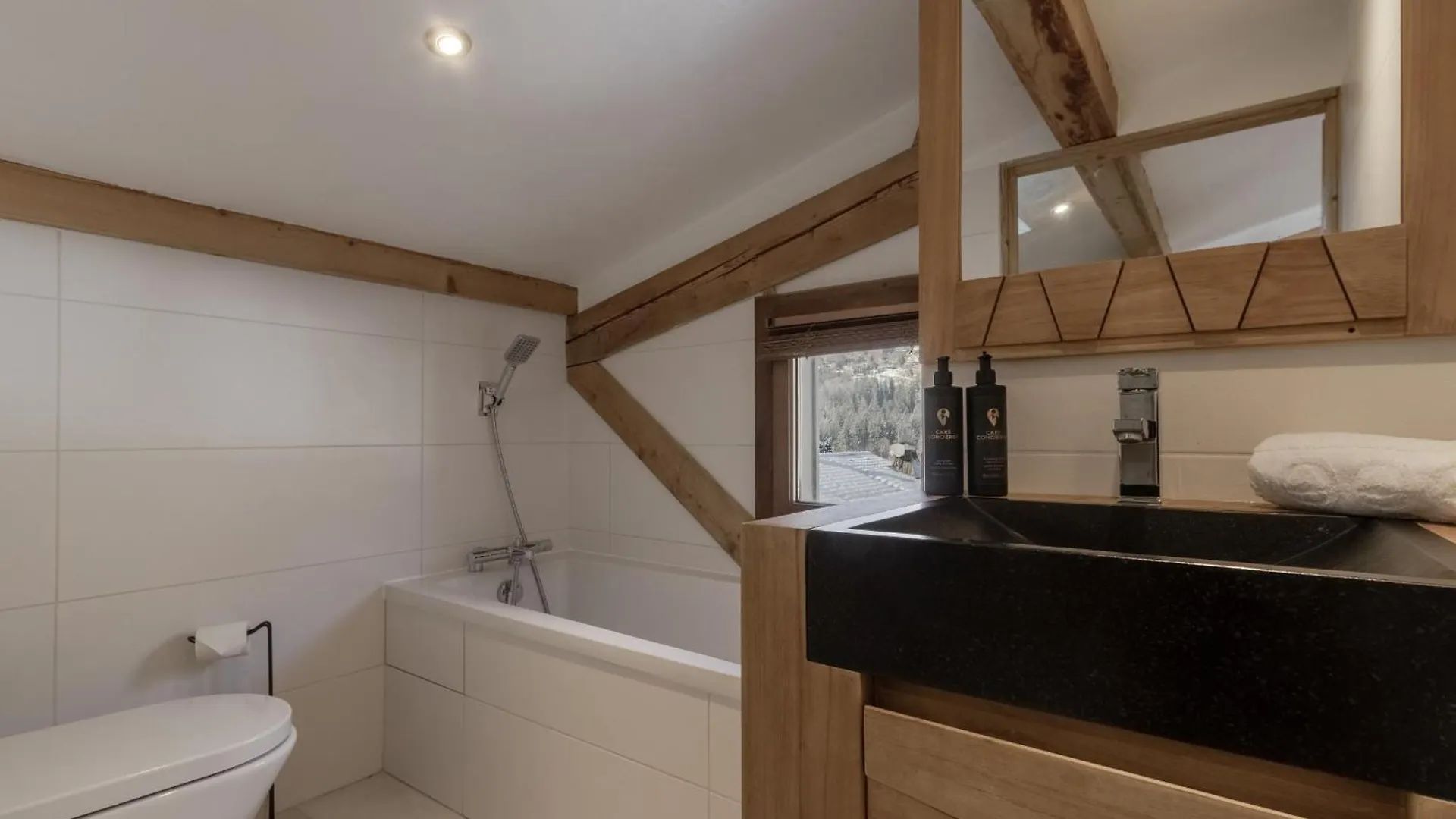 Chalet Des Grands Vanays Les Houches