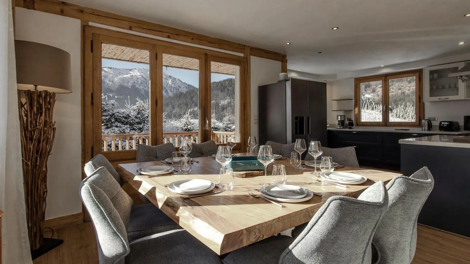 Chalet Des Grands Vanays Les Houches 0*,  France