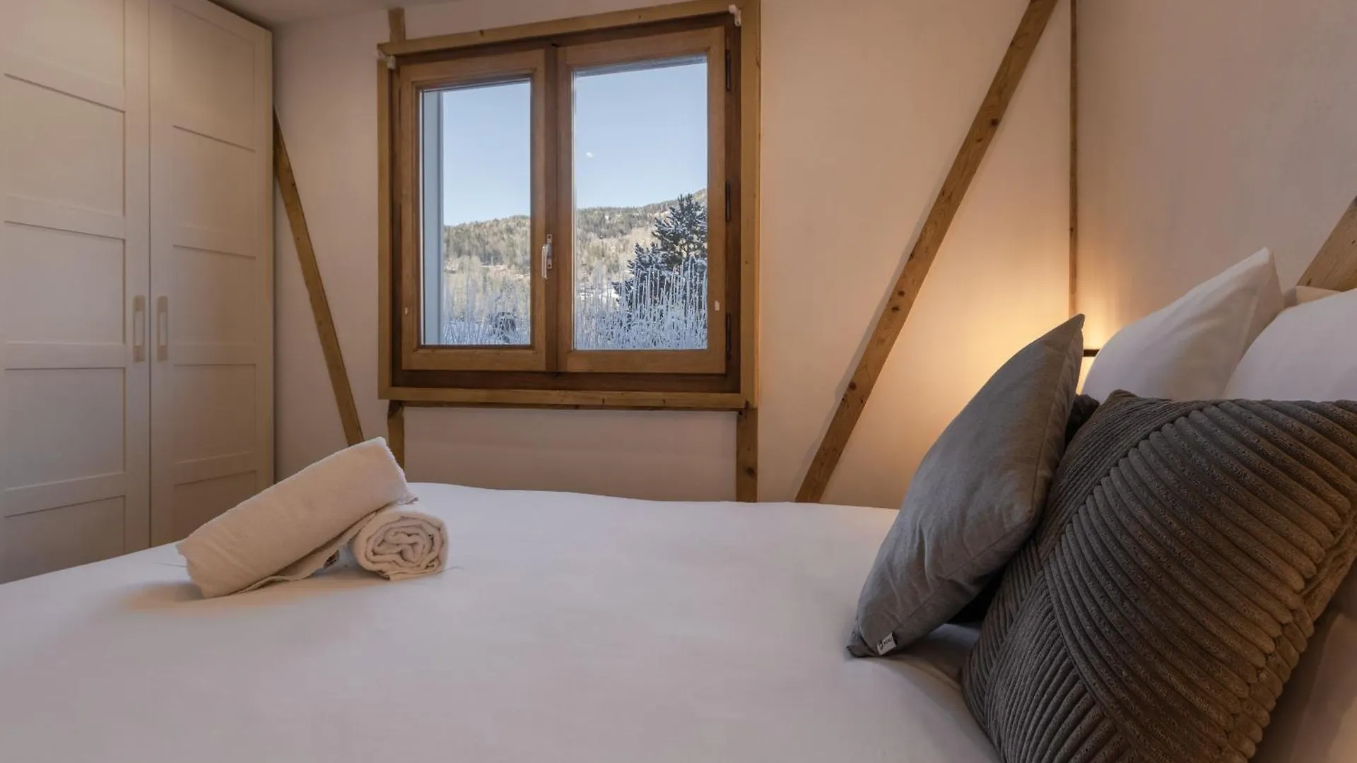Chalet Des Grands Vanays Les Houches