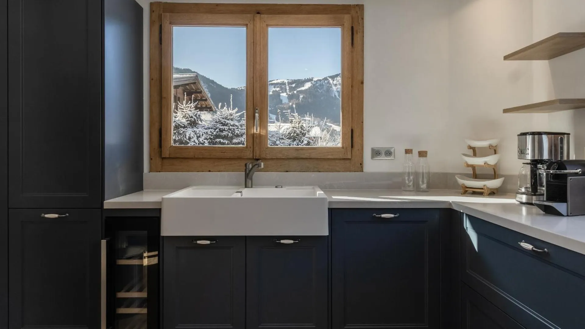 Chalet Des Grands Vanays Les Houches
