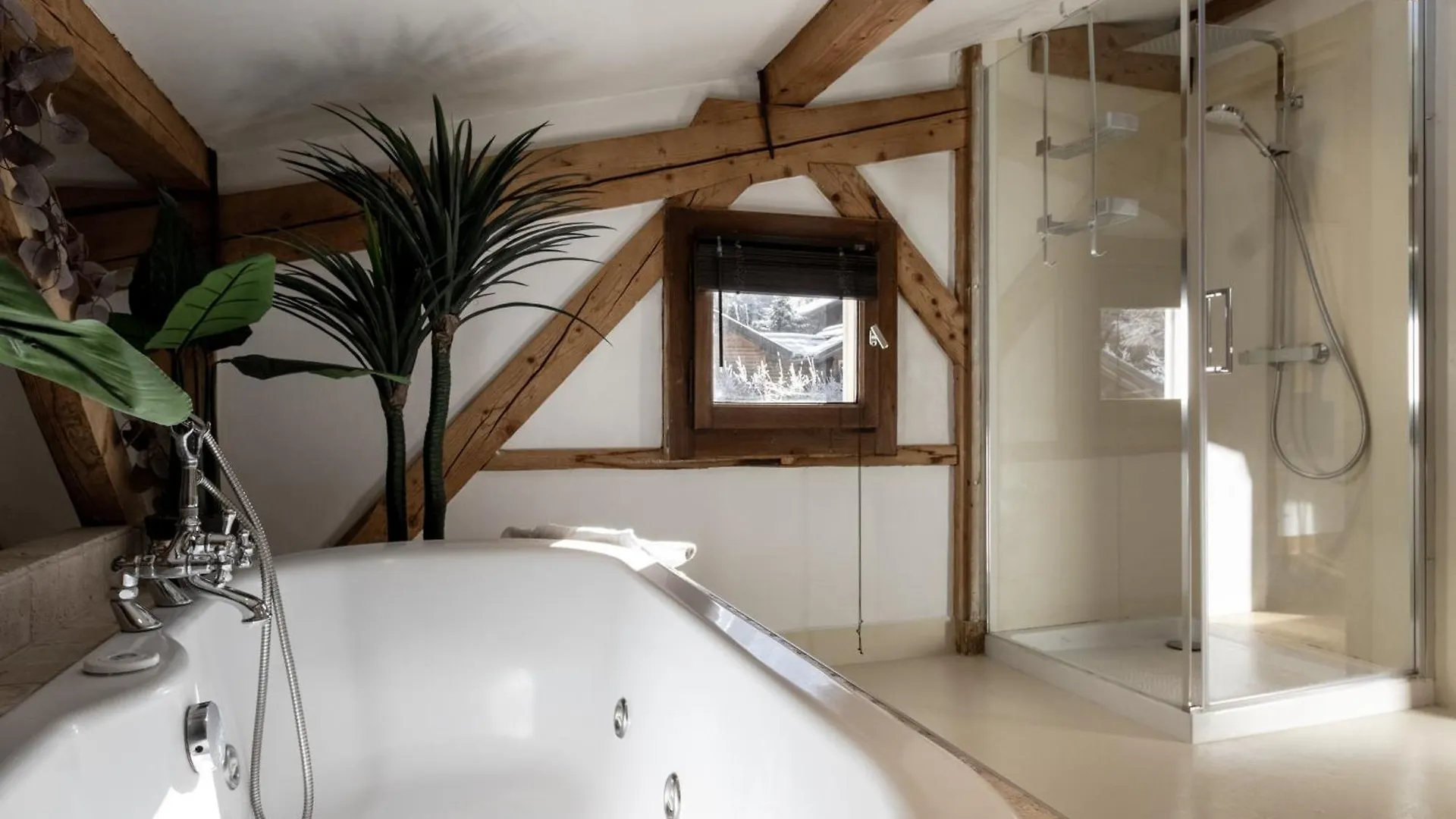 Chalet Des Grands Vanays Les Houches