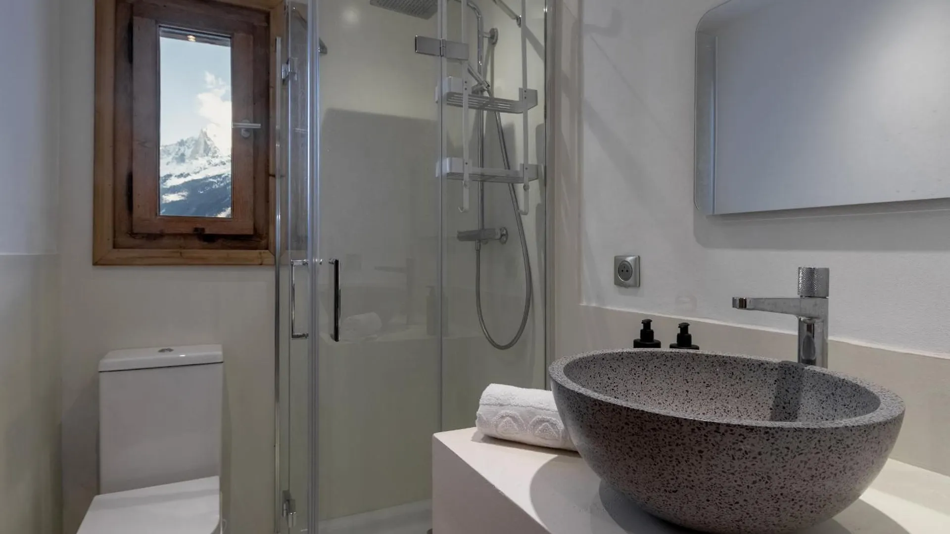 Chalet Des Grands Vanays Les Houches 0*,