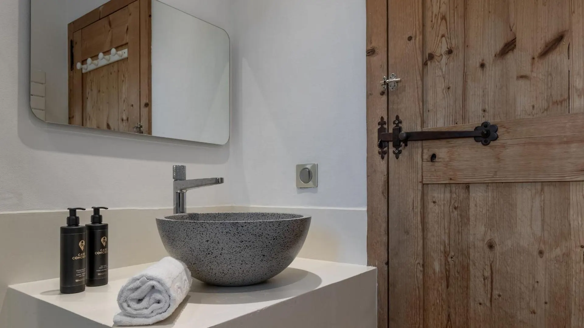 Chalet Des Grands Vanays Les Houches France