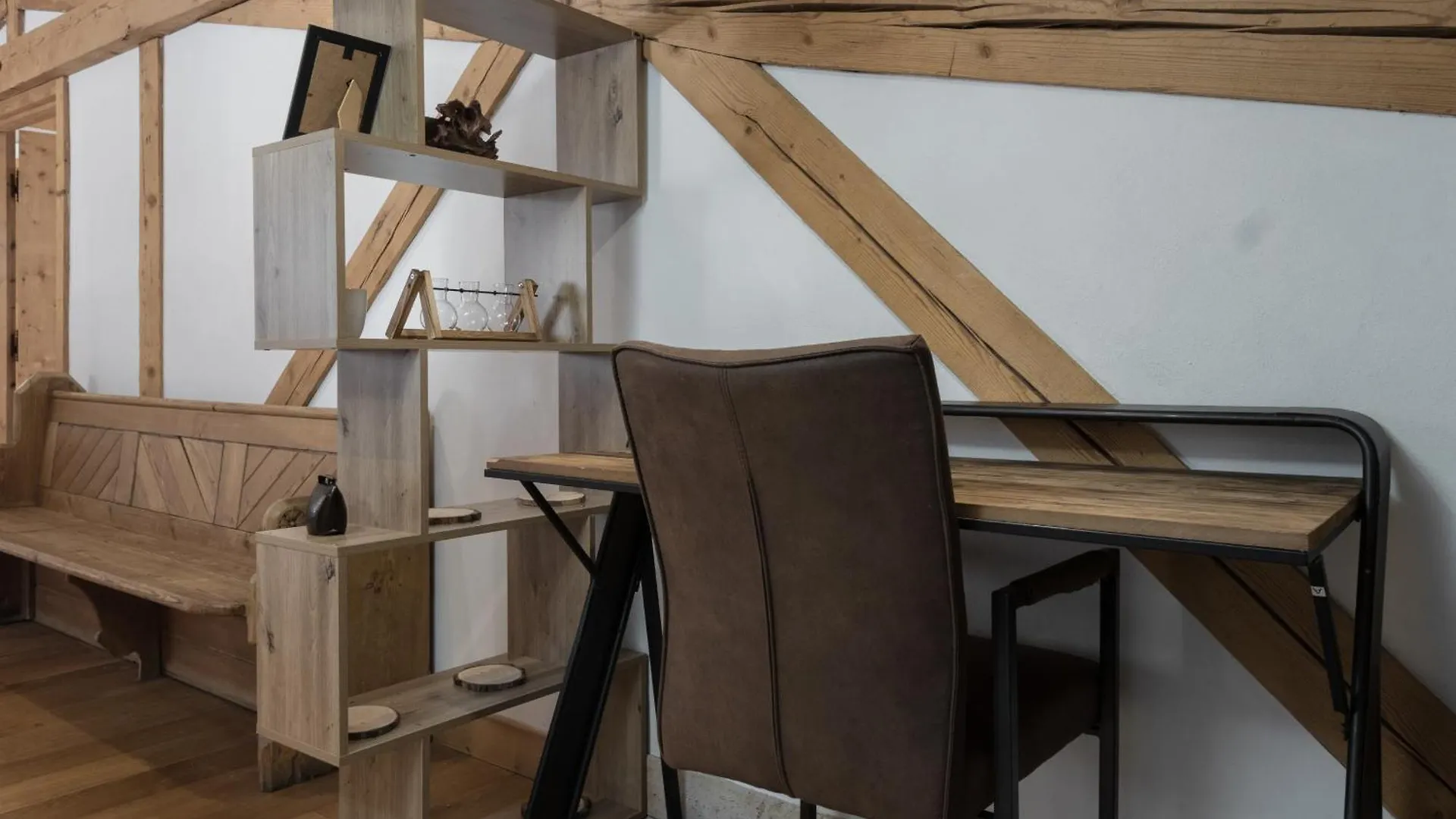 Chalet Des Grands Vanays Les Houches