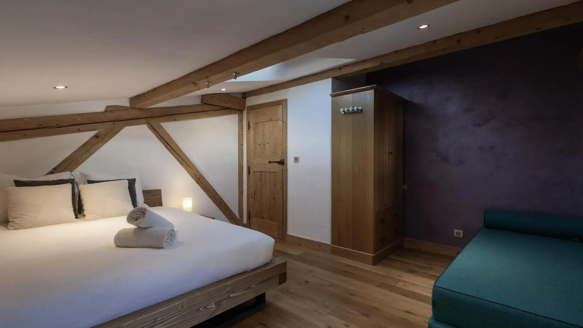 Chalet Des Grands Vanays Les Houches France