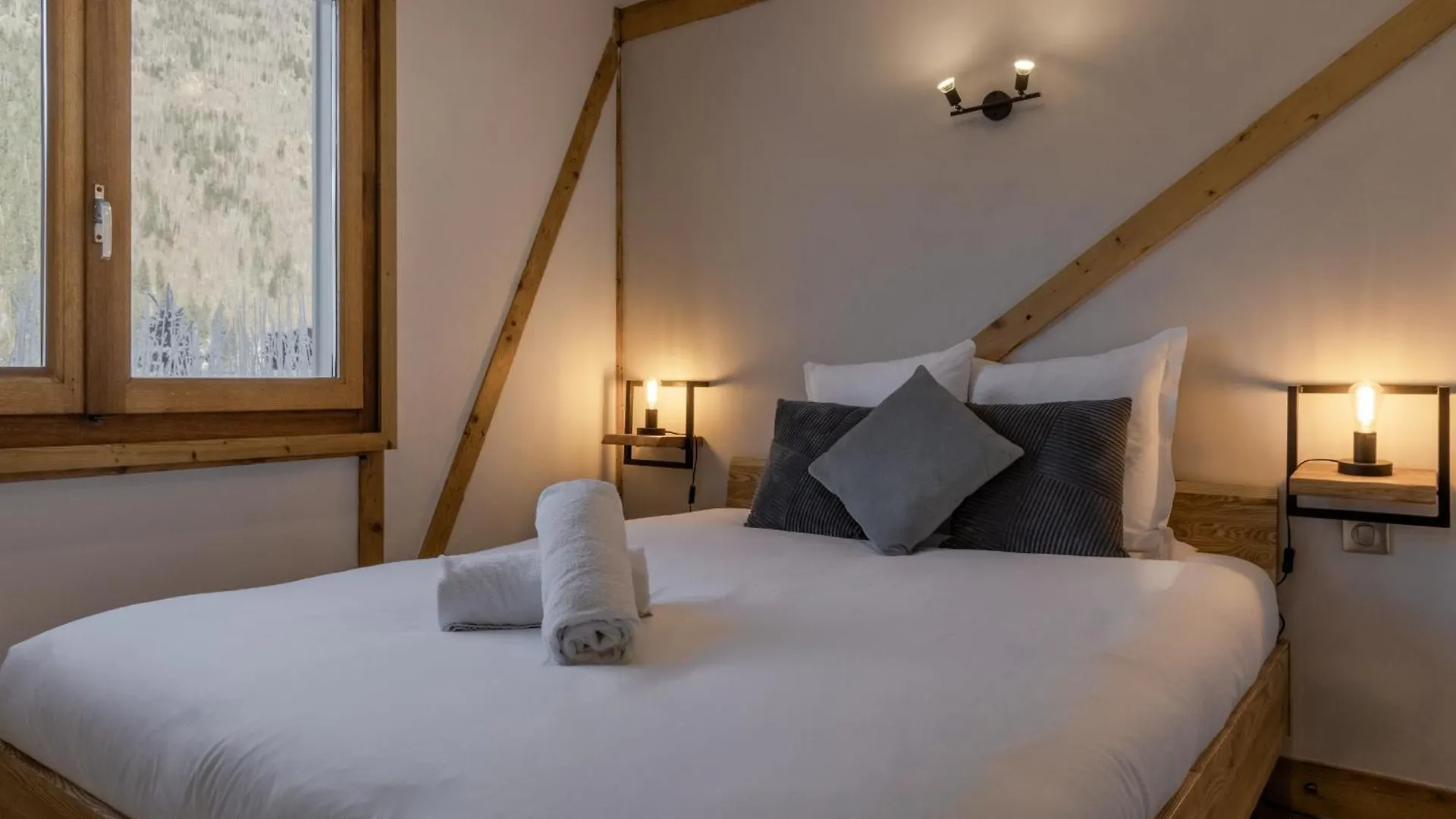 Chalet Des Grands Vanays Les Houches