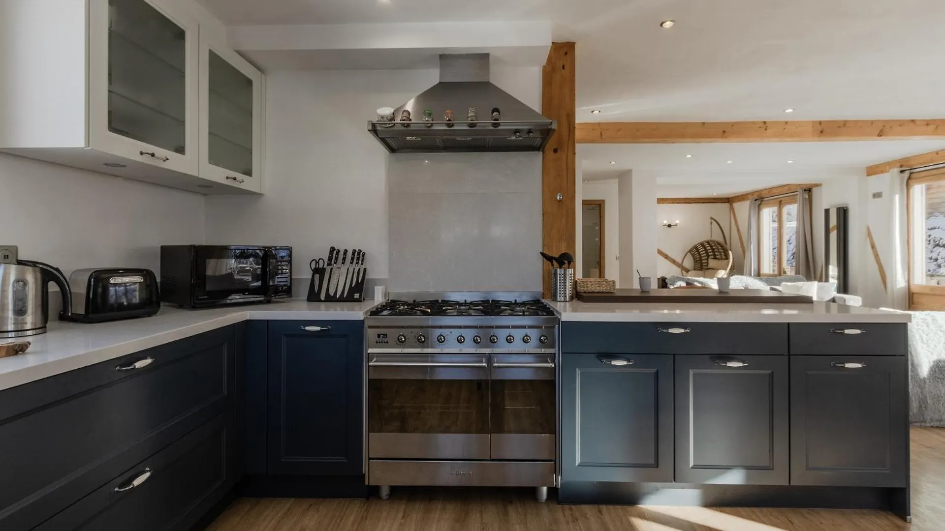 Chalet Des Grands Vanays Les Houches