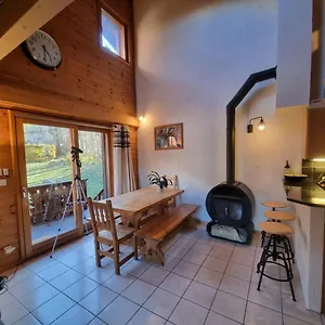 Chalet Tontine, 3 Bedrooms, Sauna, Terrace And Great Views !, Les Houches
