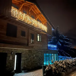 Chalet Blanc, Les Houches