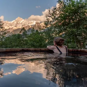  Chalet Les Granges D'en - Chamonix
