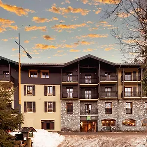 Ibis Styles Chamonix אוש