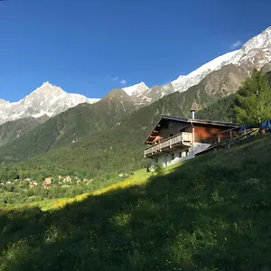 Chalet Amazing View Du, Les Houches